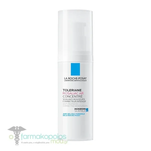 La Roche-Posay Toleriane Rosaliac AR Concentrate, 40ml