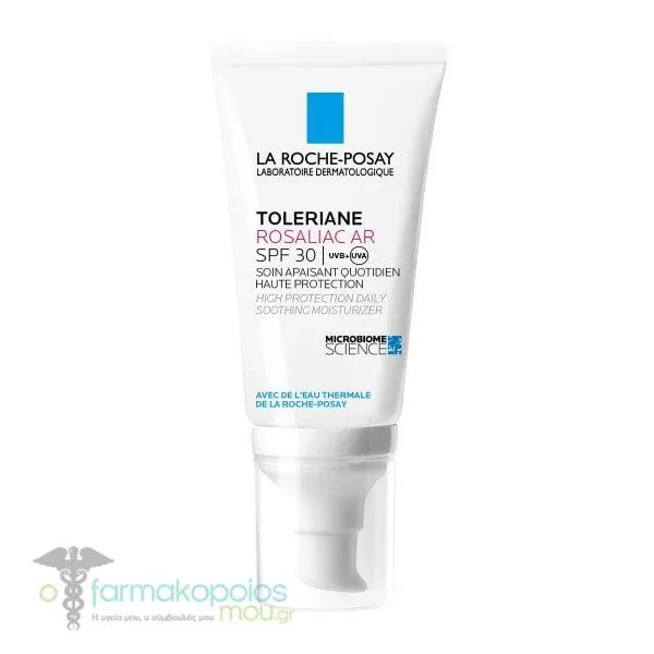La Roche-Posay Toleriane Rosaliac AR SPF30, 50ml