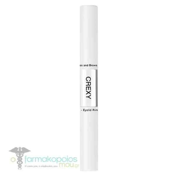 Labo Crexy Lashes and Brows Gel για Ανάπτυξη Βλεφαρίδων και Φρυδιών, 8ml