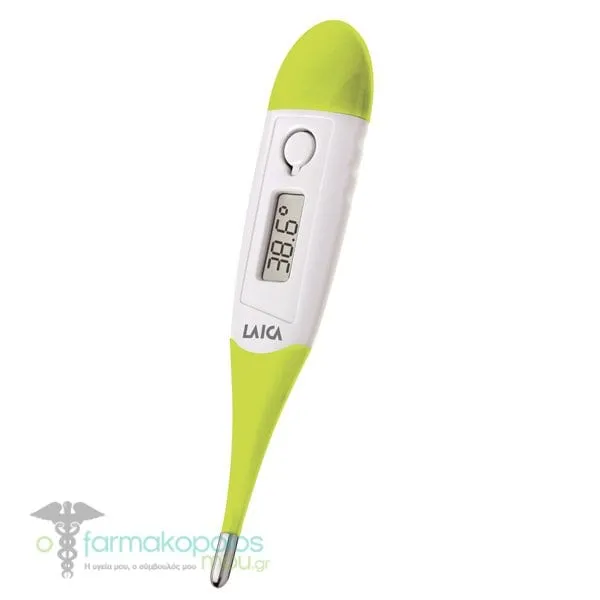 Laica Digital Thermometer TH3302, 1pc