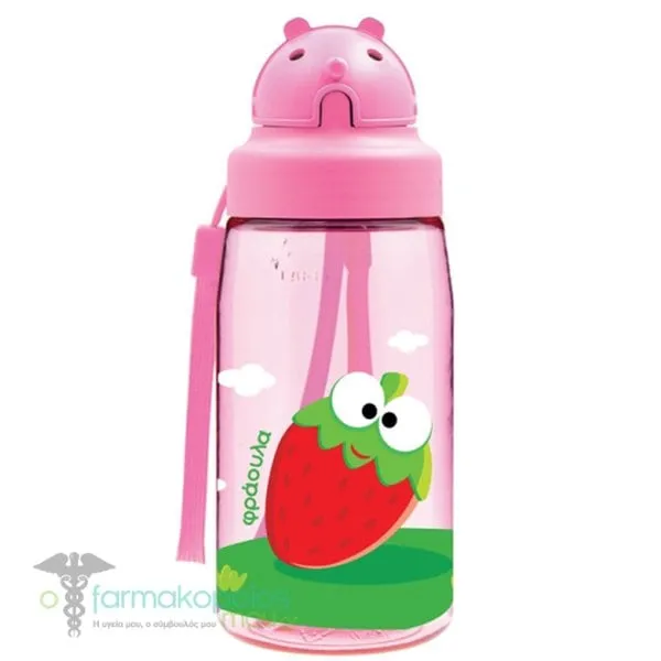 Laken Παγούρι Tritan με Πώμα OBY, 450ml