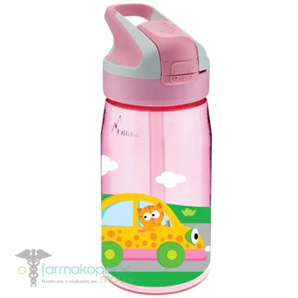 Laken Παγούρι Tritan με Πώμα Summit, 450ml
