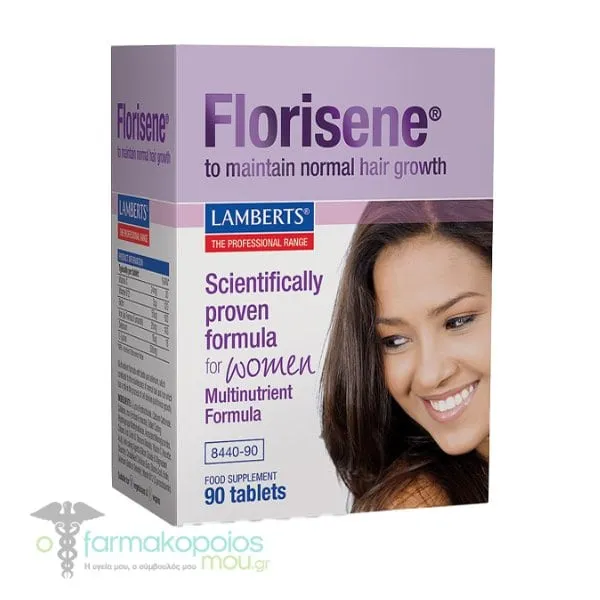 Lamberts Florisen for Women, 90tabs