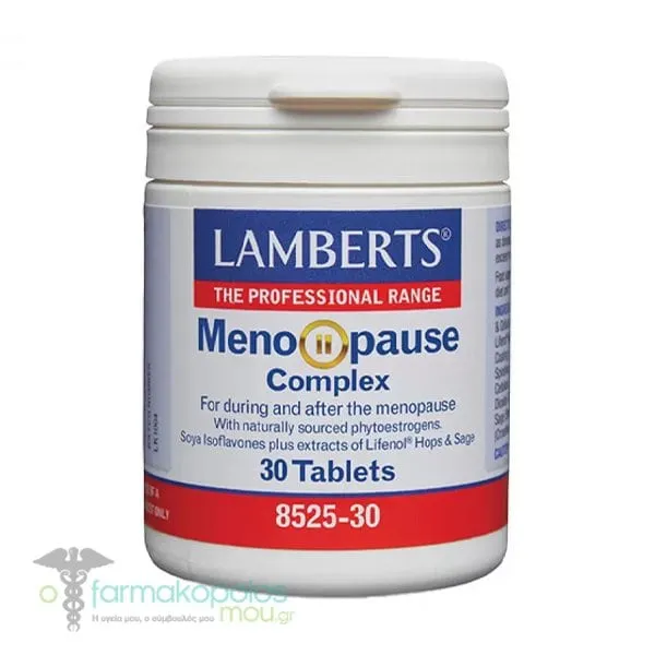 Lamberts Meno-Pause Complex, 30tabs