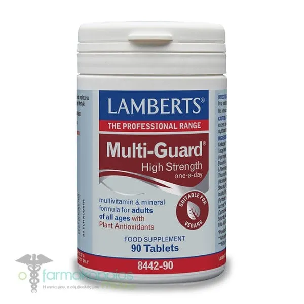 Lamberts Multi Guard High Strength®, 90tabs