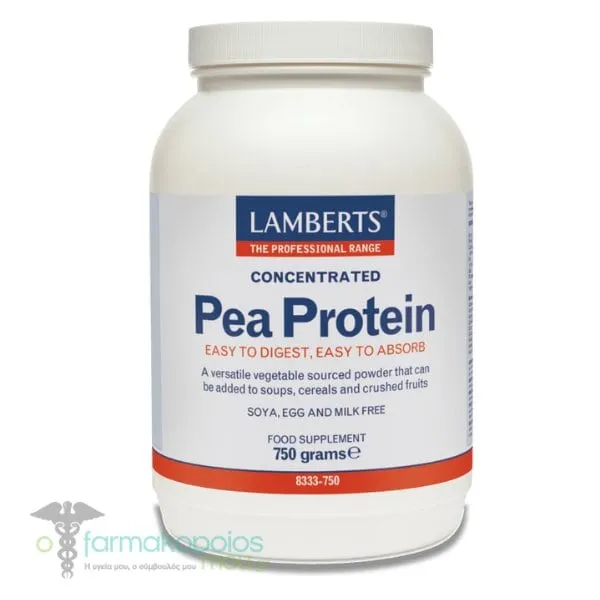 Lamberts Pea Protein, 750g