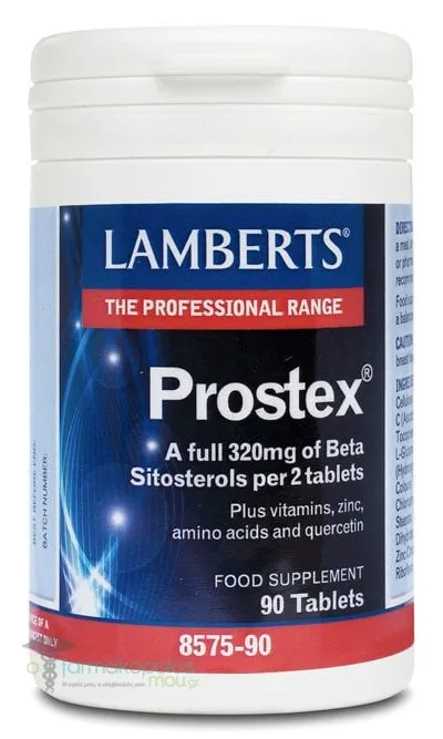Lamberts Prostex 320mg, 90tabs