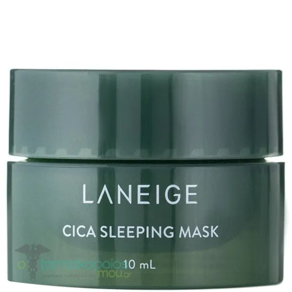 Laneige Cica Sleeping Mask, 10ml