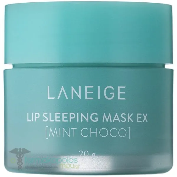 Laneige Lip Sleeping Mask Ex Mint Choco, 20g