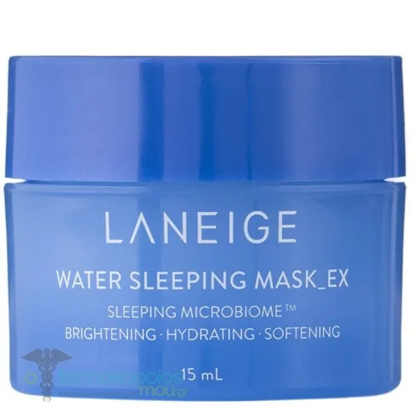 Laneige Water Sleeping Mask EX, 15ml