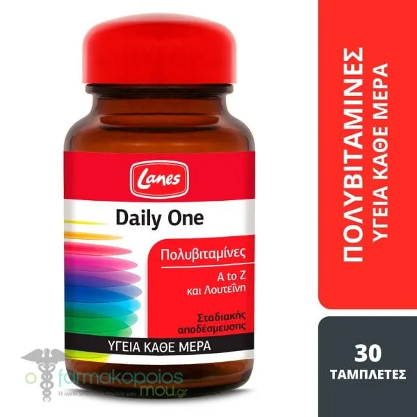 Lanes Daily One, 30tabs