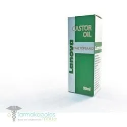 Lanova Castor Oil, 50ml