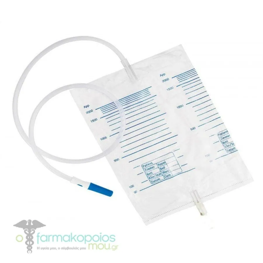 Latex SA Urine Collector Sterile 2000ml, 1pc