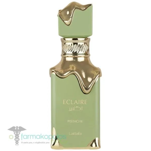 Lattafa Eclaire Pistache Eau de Parfum Unisex Άρωμα, 100ml