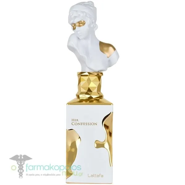Lattafa Her Confession Eau De Parfum Γυναικείο Άρωμα, 100ml