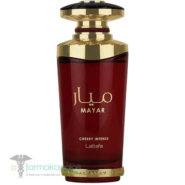 Lattafa Mayar Cherry Intense Eau De Parfum Unisex Άρωμα, 100ml