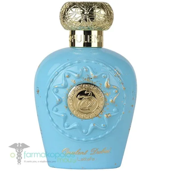 Lattafa Opulent Dubai Eau De Parfum Unisex Άρωμα, 100ml