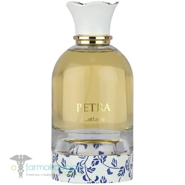 Lattafa Petra Eau de Parfum Unisex Άρωμα, 100ml