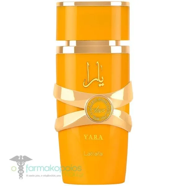 Lattafa Yara Tous Eau de Parfum Γυναικείο Άρωμα, 100ml