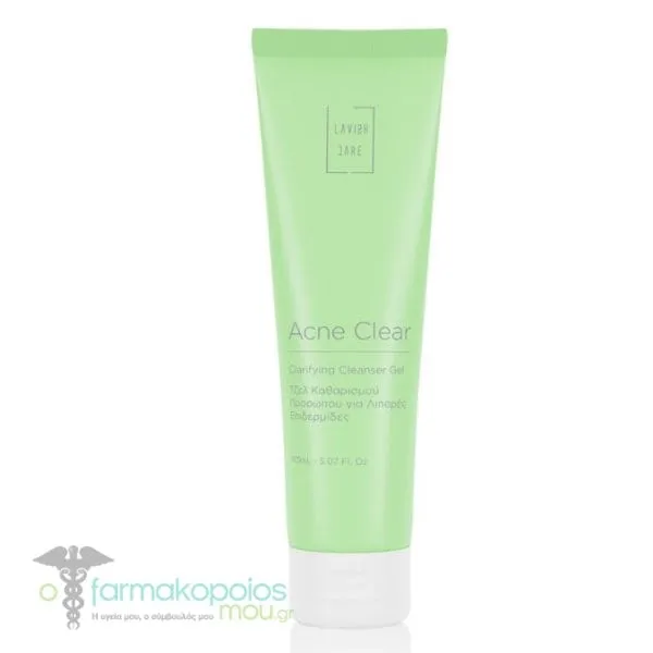 Lavish Care Acne Clear Clarifying Cleanser Gel, 150ml