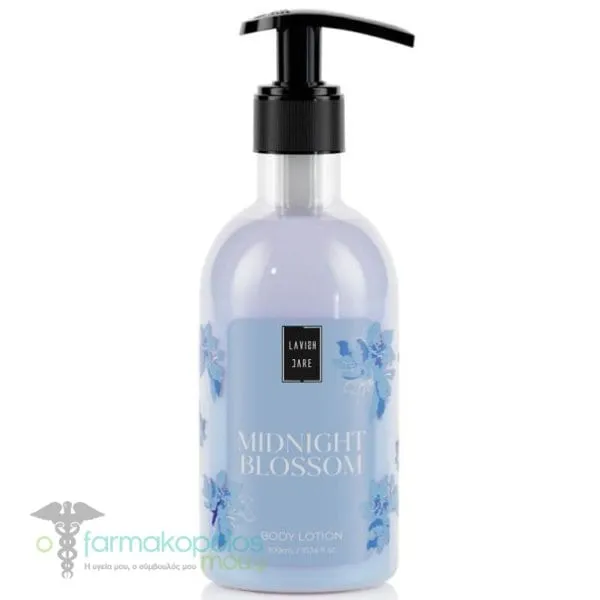 Lavish Care Bath & Shower Gel Midnight Blossom, 500ml