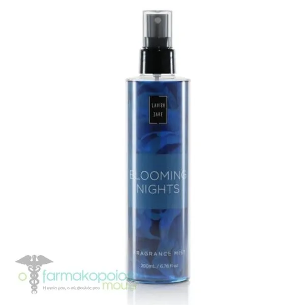 Lavish Care Blooming Nights Body Mist, 200ml