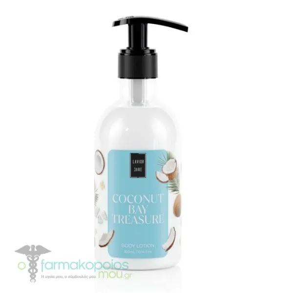 Lavish Care Body Lotion Coconut Bay Treasure, 300ml