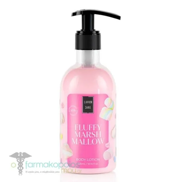 Lavish Care Body Lotion Fluffy Marshmallow, 300ml