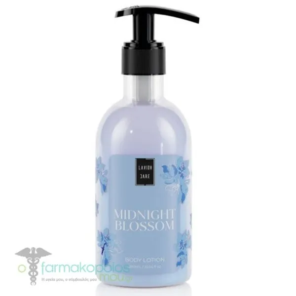 Lavish Care Body Lotion Midnight Blossom, 300ml