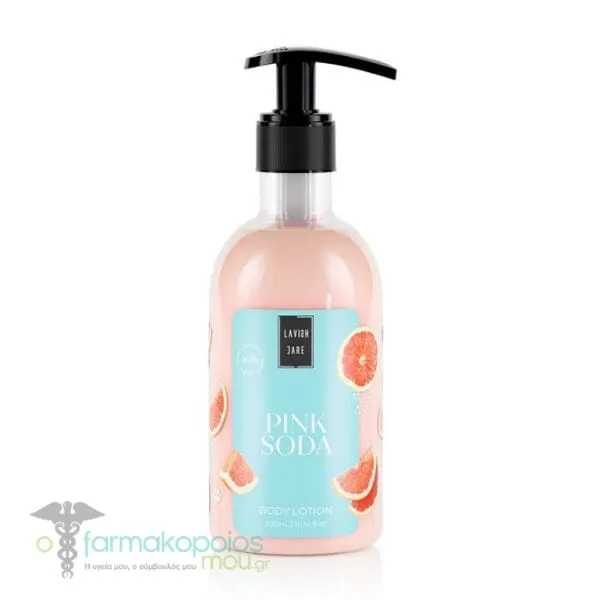 Lavish Care Body Lotion Pink Soda, 300ml