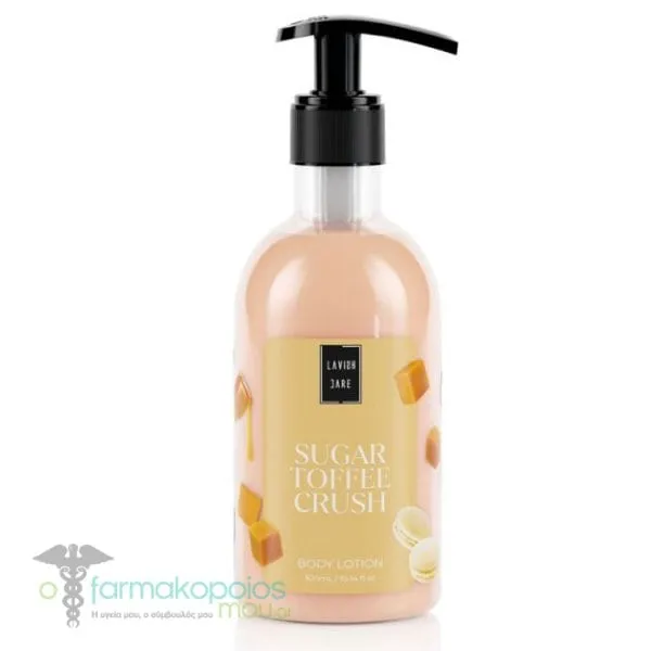 Lavish Care Body Lotion Sugar Toffee Crush, 300ml