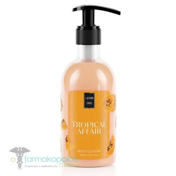 Lavish Care Body Lotion Tropical Affair, 300ml