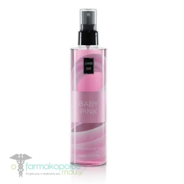 Lavish Care Baby Pink Fragrance Mist, 200ml