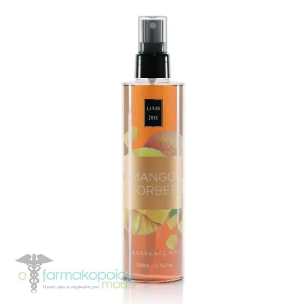 Lavish Care Body Mist Mango Sorbet , 200ml
