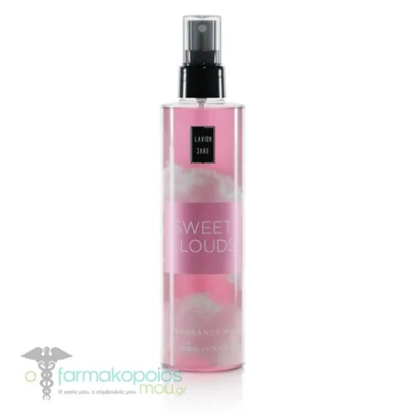 Lavish Care Body Mist Sweet Clouds, 200ml