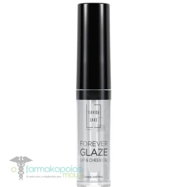Lavish Care Forever Glaze Έλαιο για Χείλη &amp; Μάγουλα, 5ml