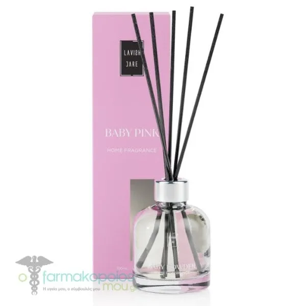 Lavish Care Home Fragrance Baby Pink, 100ml