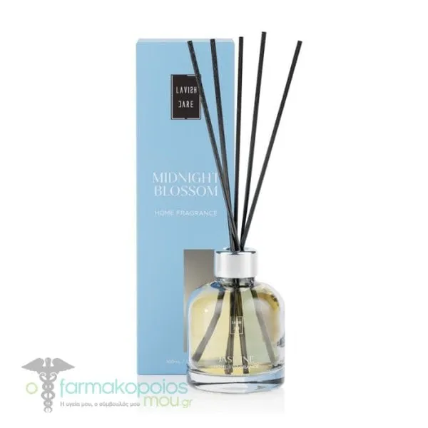Lavish Care Home Fragrance Μidnight Blossom, 100ml