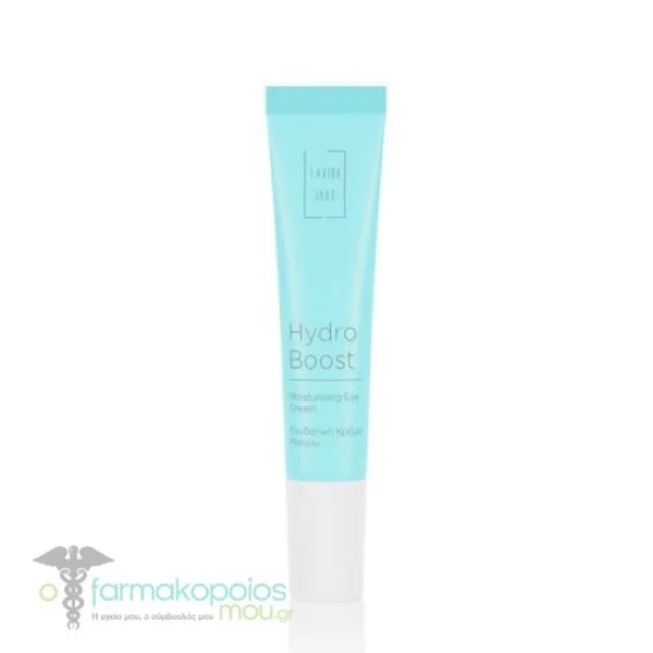 Lavish Care Hydro Boost Moisturising Eye Cream, 15ml