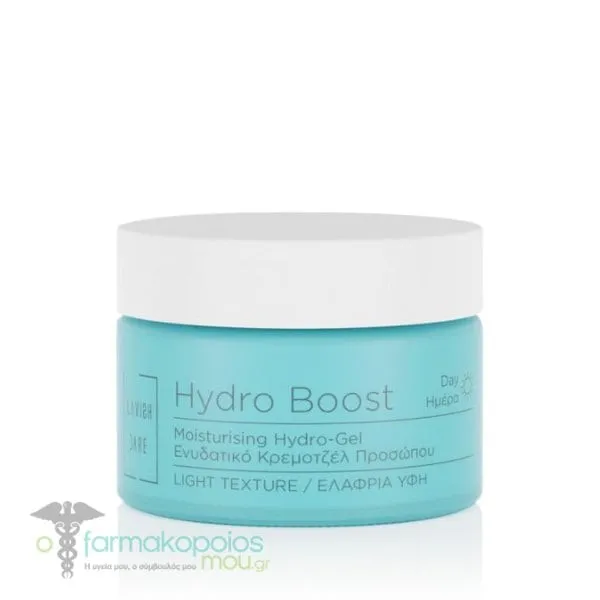 Lavish Care Hydro Boost Moisturising Hydro Gel Light Texture, 50ml