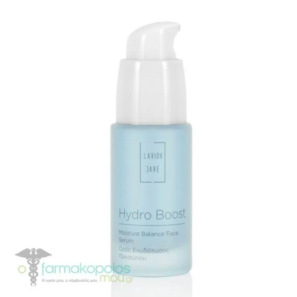 Lavish Care Hydro Boost Moisture Balance Face Serum, 30ml