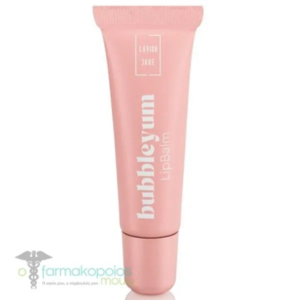 Lavish Care Lip Balm Bubblegum Eνυδατικό Balm Χειλιών, 10ml