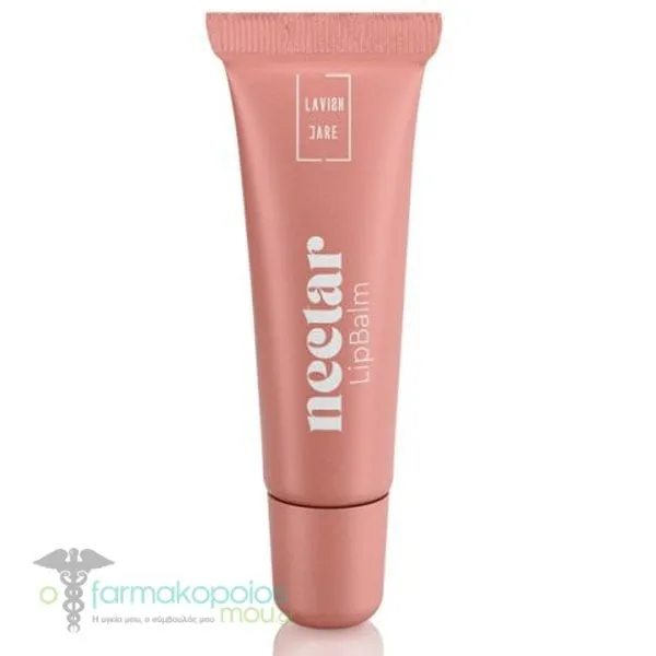 Lavish Care Lip Balm Nectar Eνυδατικό Balm Χειλιών, 10ml