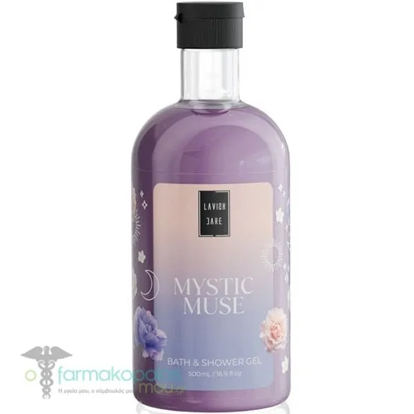 Lavish Care Mystic Muse Αφρόλουτρο, 500ml