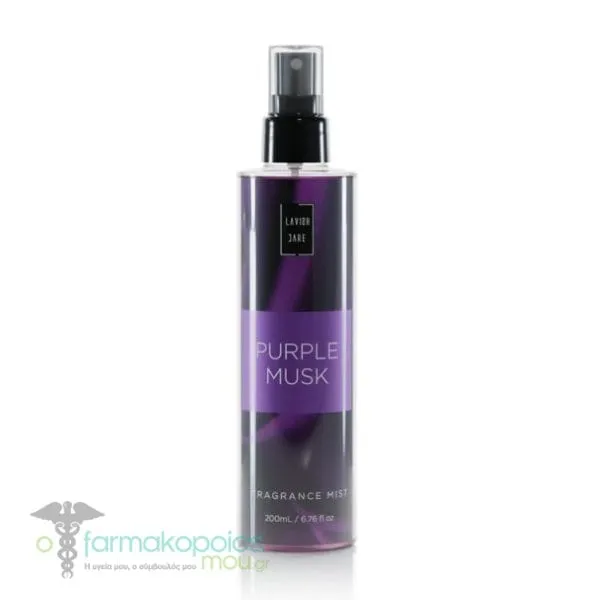 Lavish Care Purple Musk Body Mist , 200ml