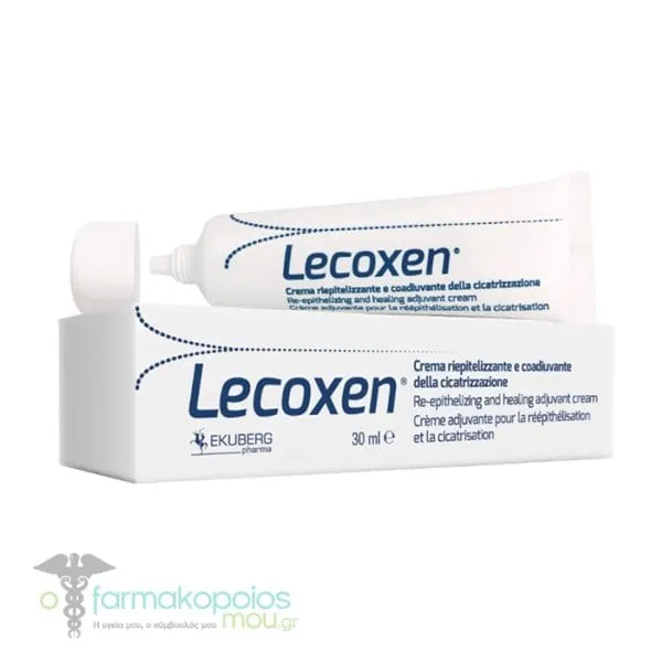 Lecoxen Cream Healing Cream, 30ml