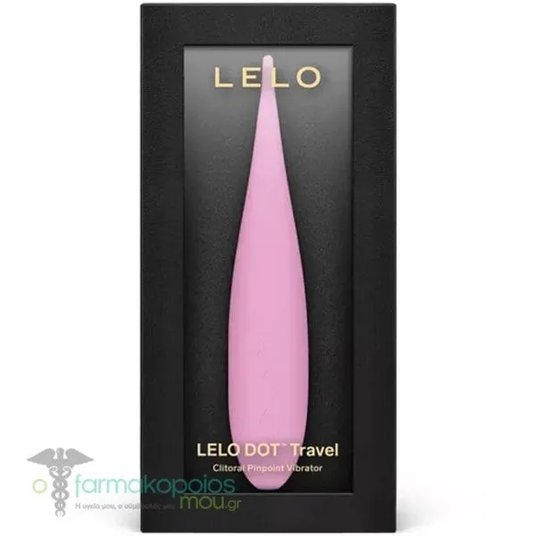 Lelo Dot Travel Δονητής Κλειτορίδας, 1τεμ
