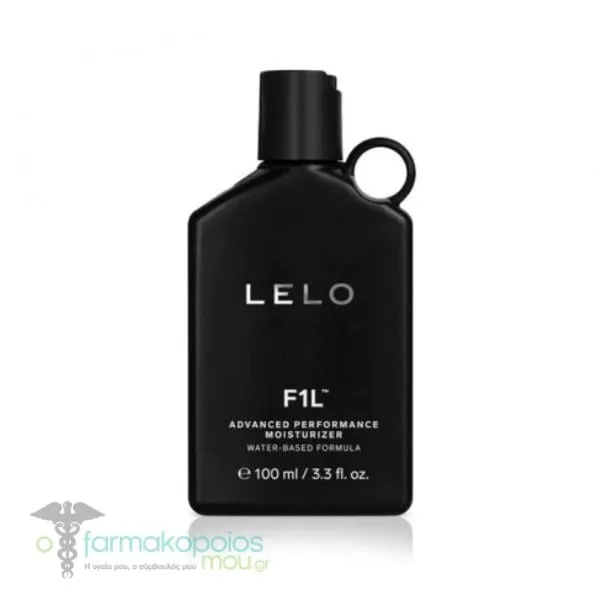 Lelo F1L Advanced Performance Moisturizer Λιπαντικό με Βάση το Νερό, 100ml