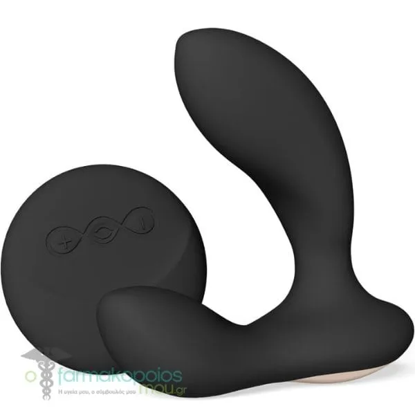 Lelo Hugo 2 Remote Συσκευή Δόνησης για Μασάζ Προστάτη &amp; Τηλεχειριστήριο, 1σετ