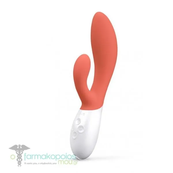 Lelo Ina 3 Δονητής Rabbit, 1τεμ
